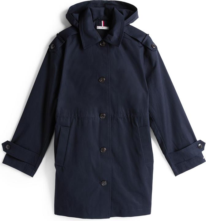 Produktbild Tommy Hilfiger Ess Cotton Hood Parka (38)