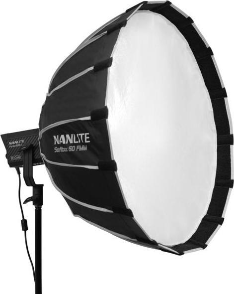 Produktbild Nanlite Forza 60B II (Videoleuchte, Studioleuchte)