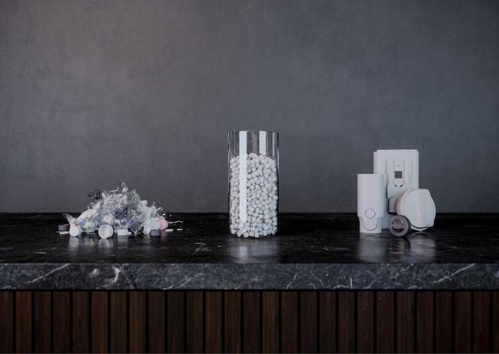 Produktbild Electrolux MDA Mikroplastik Filter A9WHMIC1