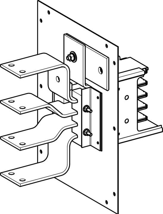 Immagine prodotto Schneider Electric SE KSC800AE4 Alimentatore 800A