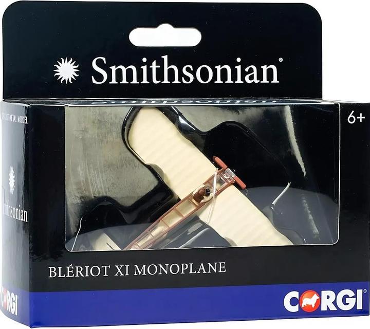 Actual product image Hornby Smithsonian - Bleriot Monoplane