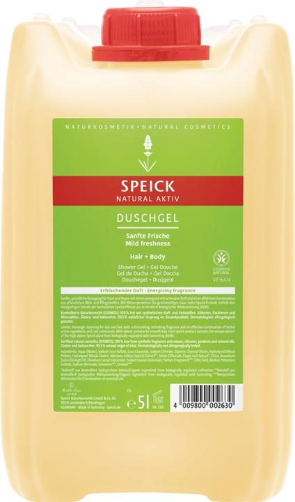 Speick Natural Duschgel (5000 ml)