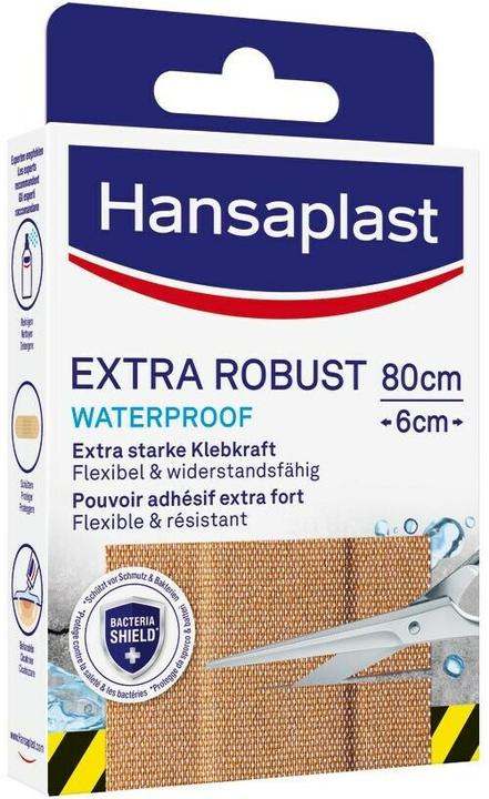 Actual product image Hansaplast Extra Robust Meter 80cm x 6cm (1x)