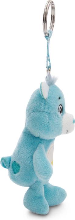 Actual product image NICI Wishing bear keyring