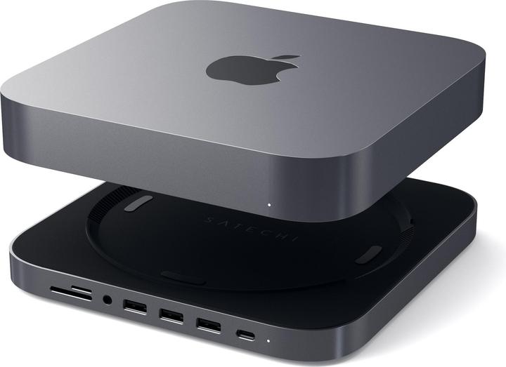 Produktbild Satechi St-Abhfm (USB-C, 4 Ports)