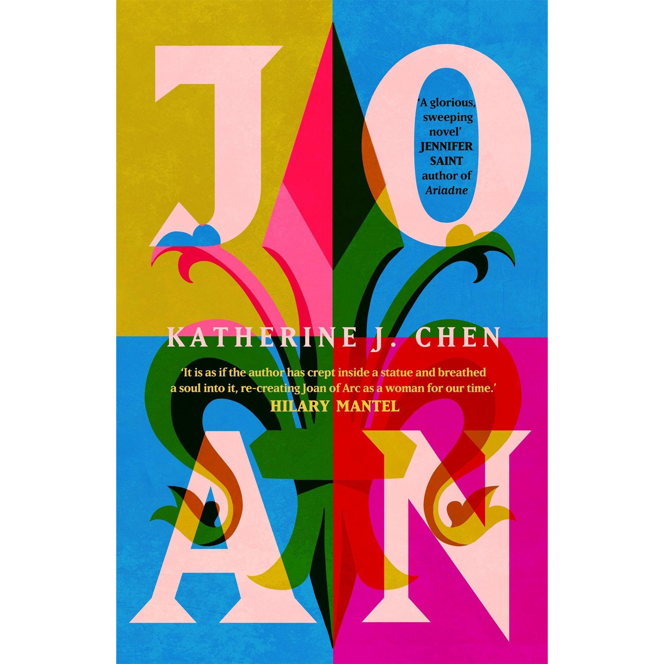 Joan, Belletristik von Chen, Katherine J