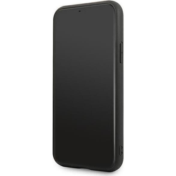 Thumbnail - Ferrari FEOBAHCN58RE iPhone 11 Pro 5.8 quot red (Apple iPhone 11 Pro), Smartphone Hülle, Rot