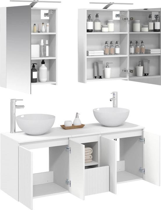 Produktbild vidaXL Badezimmerdeko