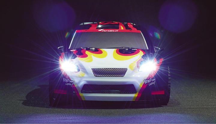 Actual product image Amewi Rally Drift FR16-Pro, Brushless 1:16, RTR (RTR Ready-to-Run)