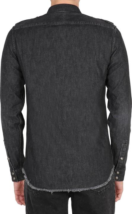 Produktbild Balmain Cotton Denim Shirt (40)