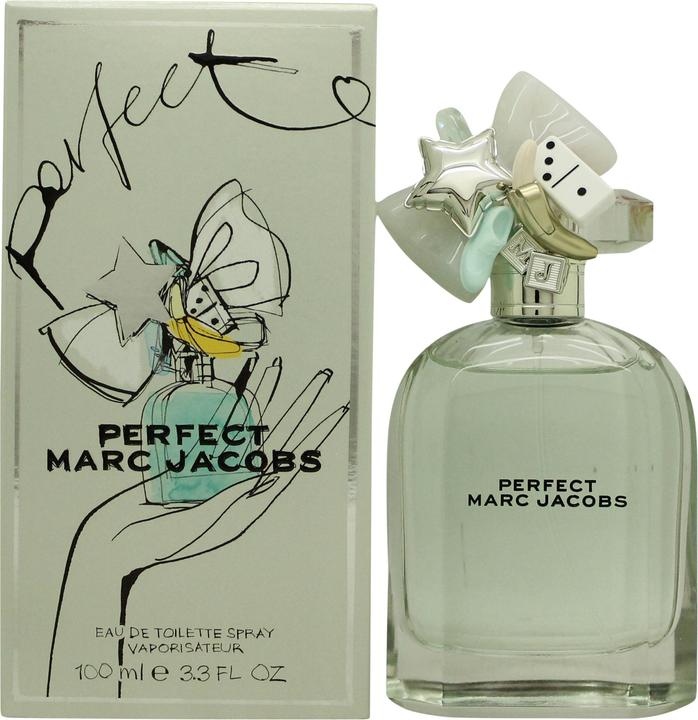 Immagine prodotto Marc Jacobs - Eau de Toilette Perfetta (Eau de toilette, 100 ml)