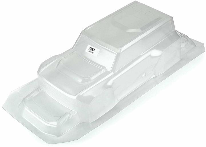 Actual product image Proline Body Ford Bronco R unpainted, 1:10
