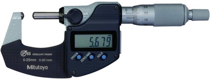 Actual product image Mitutoyo External micrometer