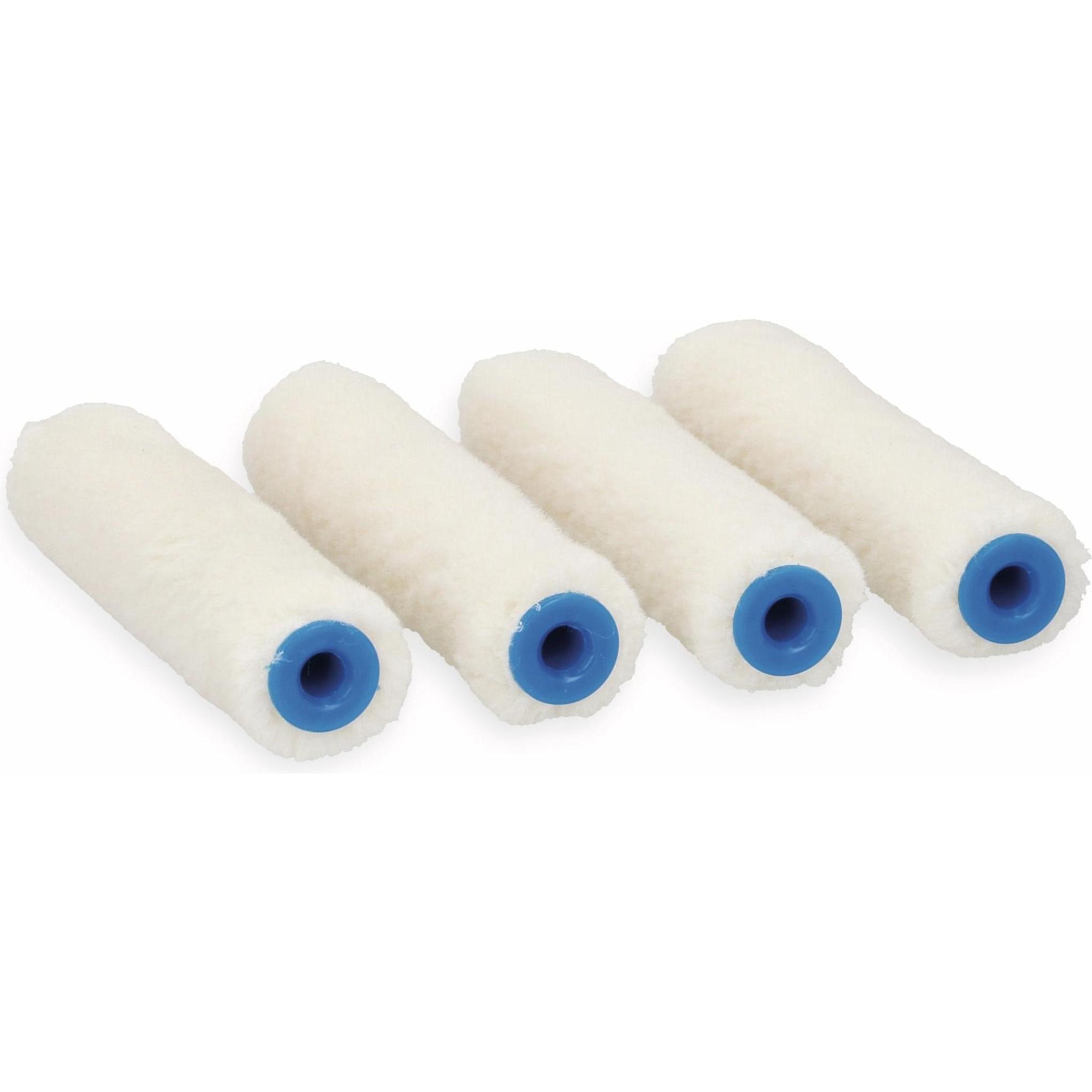 Thumbnail - Kinzo, Farbroller, Paintroller 10cm 15mm 4pcs OT