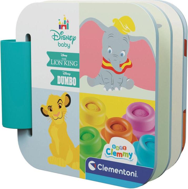 Produktbild Clementoni Clemen Disney Cla. Spiel-Set 17817
