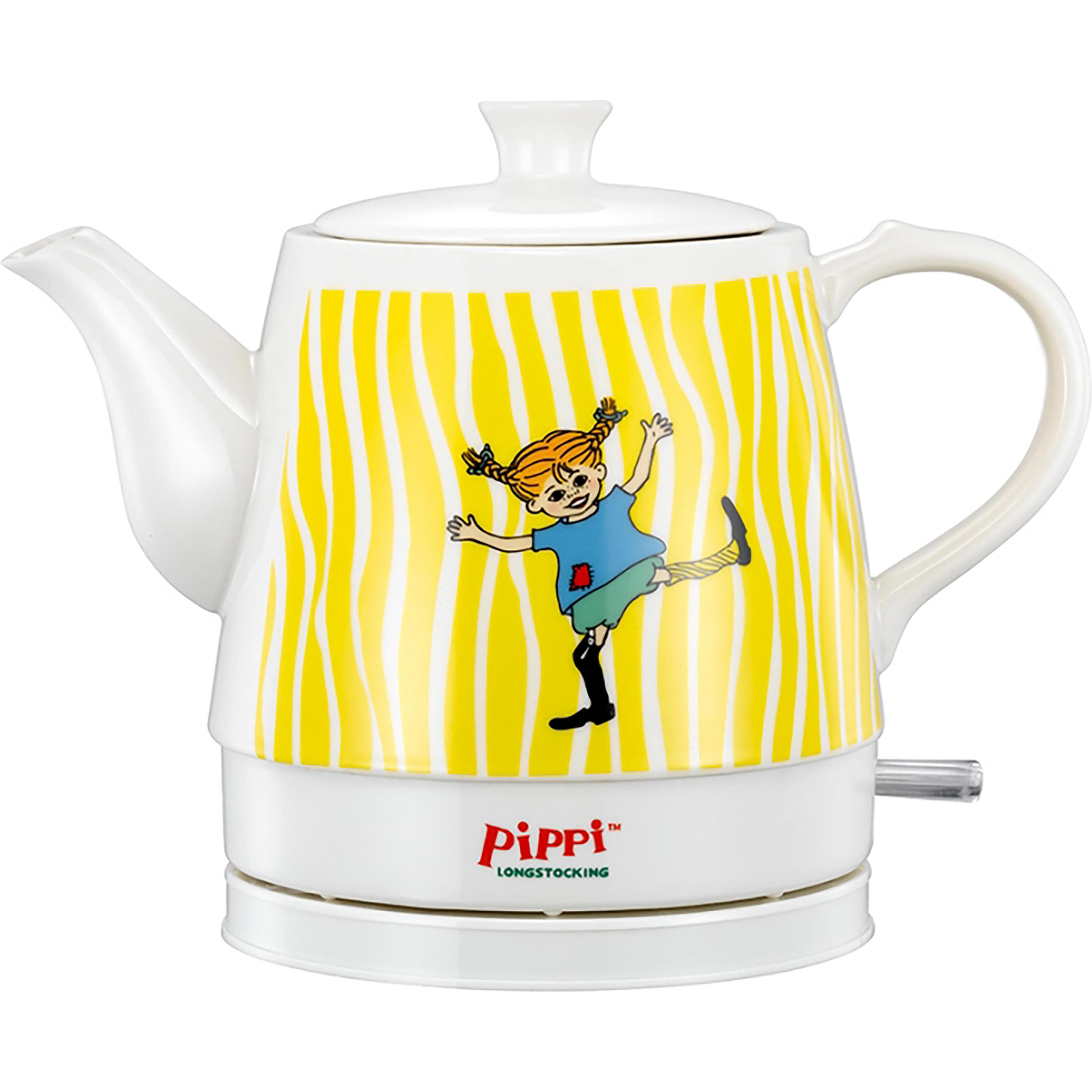 Pippi 20130004, Wasserkocher, Weiss