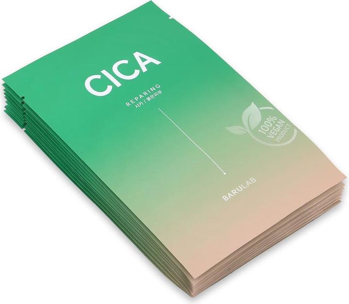 Image du produit Barulab Le masque végétalien propre - Cica (20 ml)