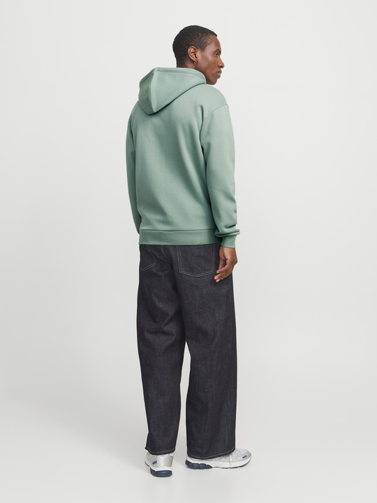 Produktbild Jack & Jones Jjebradley Sweat Zip Hood Noos (S)