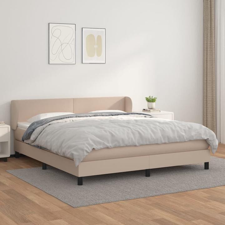 Image du produit vidaXL Boxspringbett (160 x 200 cm)