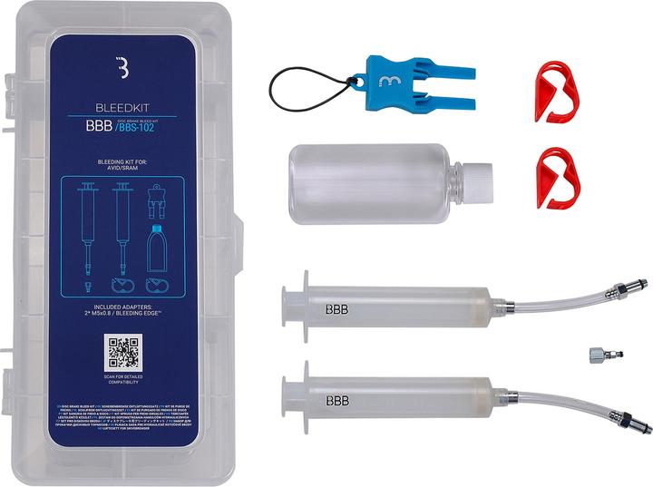 BBB Schijfrem BBS-102