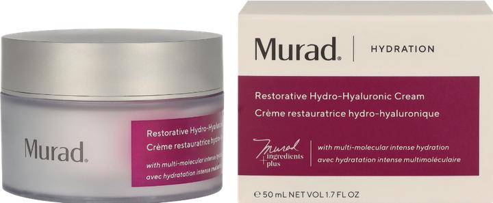 Actual product image Murad Restorative Hydro-Hyaluronic Cream (50 ml, Day cream)
