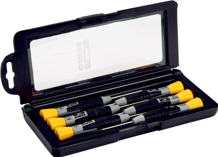 Produktbild Bahco Precision Screw Set (Schlitz)