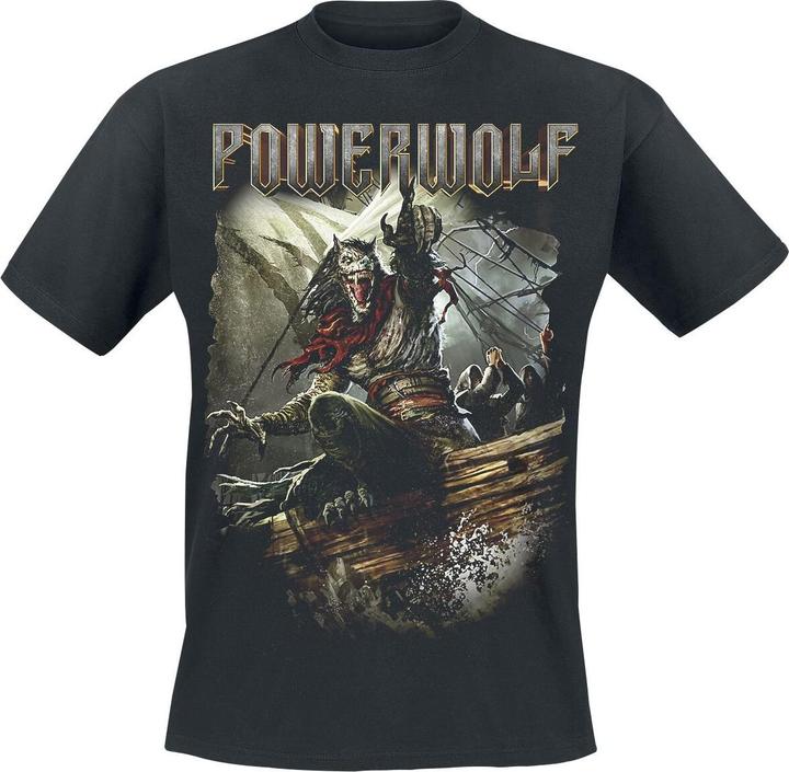 Produktbild Powerwolf Sainted By The Storm (S)