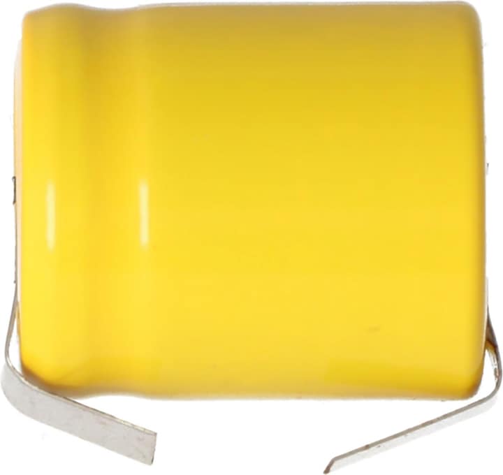 Produktbild AccuCell N-150AA Akku NiCd 1/3 AA Mignon mit Lötfahne U-Form, P-11AAH (1 Stk., AA, 150 mAh)