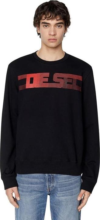 Image du produit Diesel - Sweat motif rayé - Adulte (XL)