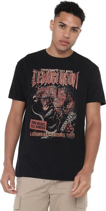 Produktbild Dungeons & Dragons TShirt (XXL)