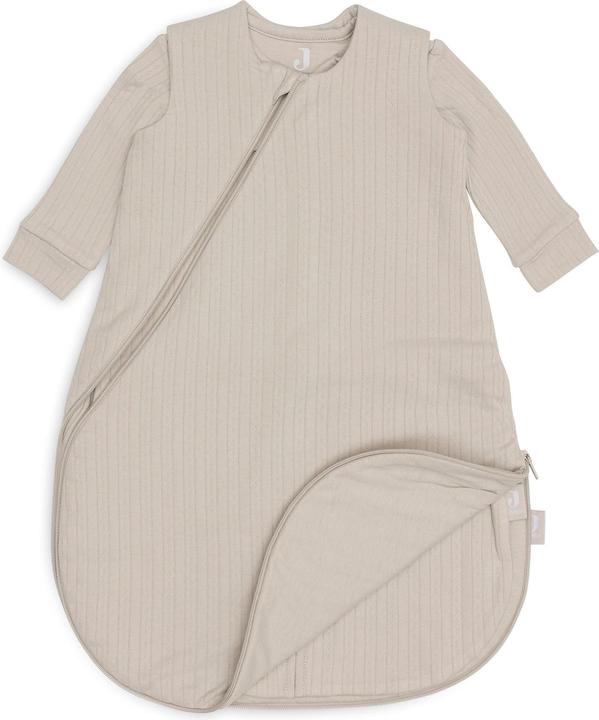 Jollein Sac de couchage pour nouveau-né avec sac intérieur (60 cm, 0,5 TOG, Toute l'année)
