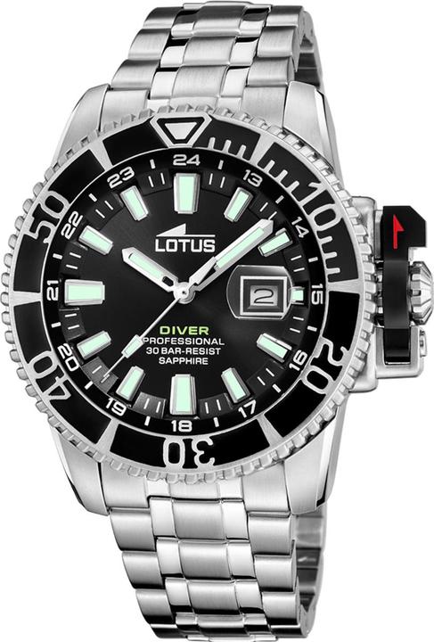 Produktbild Lotus 18938/4 Diver (Taucheruhr, 46 mm)