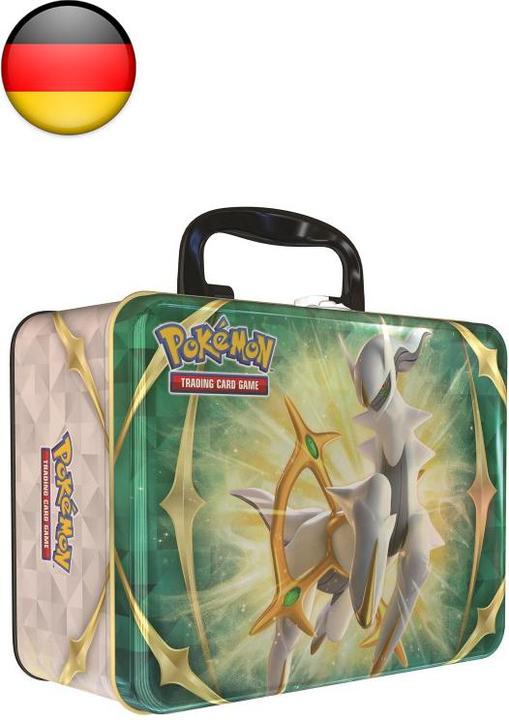Produktbild Pokémon POK Collector Chest (Deutsch, Box Set & Collection)