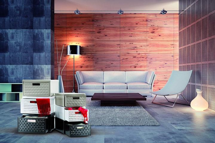 Produktbild Rotho Country (34 x 20 x 45 cm)