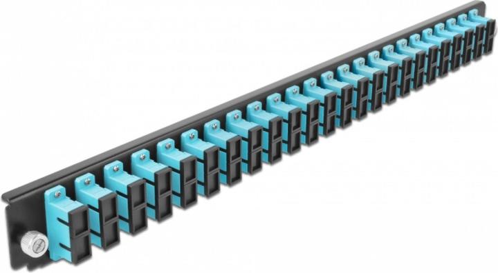 Produktbild Delock Glasfaser-Spleissboxpaneel