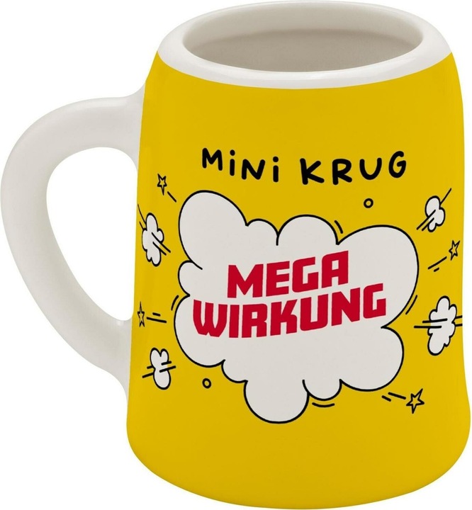 Sheepworld Schnapsglas Mini 50 ml, 1 Stück (0.50 dl, 1 x, Schnapsgläser + Shotgläser)