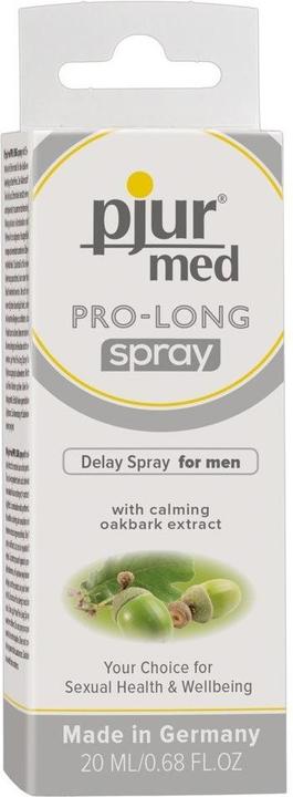 Image du produit Pjur Pro-Long Spray (20 ml)