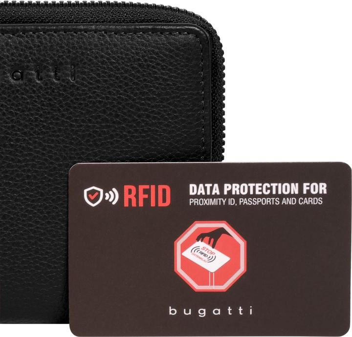 Actual product image Bugatti MIRA wallet