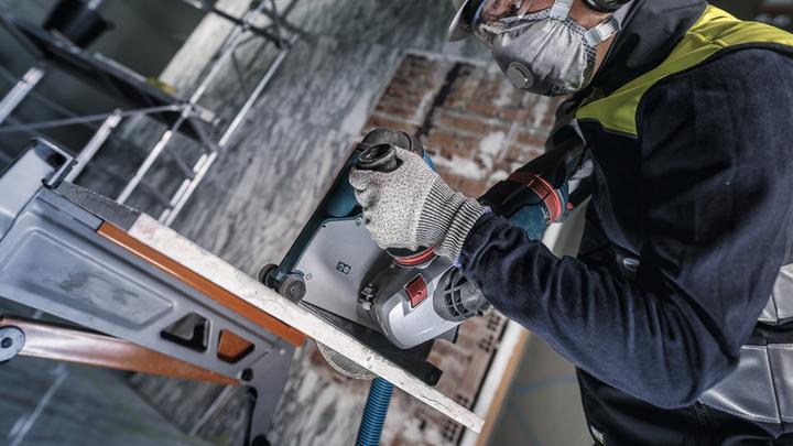 Produktbild Bosch Professional Zubehör PRO Marble Diamanttrennscheibe, 150 x 22,23 mm