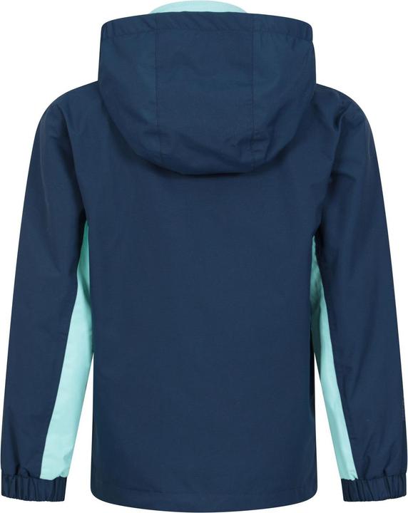 Immagine prodotto Mountain Warehouse Lightning Giacca Impermeabile 3 In 1 Bambini (128)