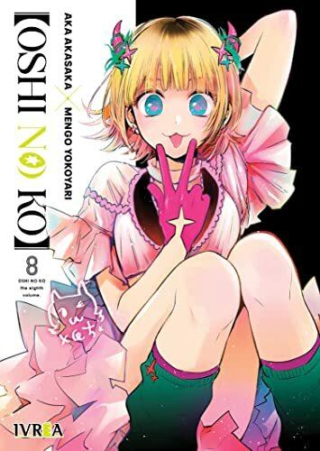 Produktbild Oshi No Ko 08 (Spanisch)