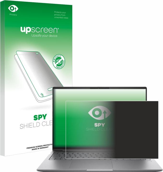 Actual product image upscreen Spy Shield Privacy Protector (16", 16 : 10)