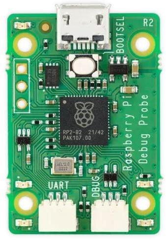 Produktbild Raspberry Pi Official Debug Probe