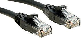 Actual product image Lindy Network cable (UTP, CAT6, 2 m)