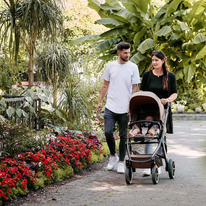 Produktbild ABC Design Salsa 5 Air Kombikinderwagen (0 Monate - 4 Jahre)