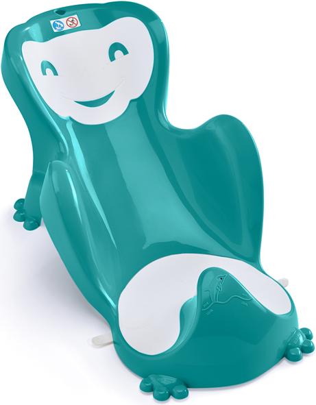 Thermobaby babycoon Siège de bain profond paon