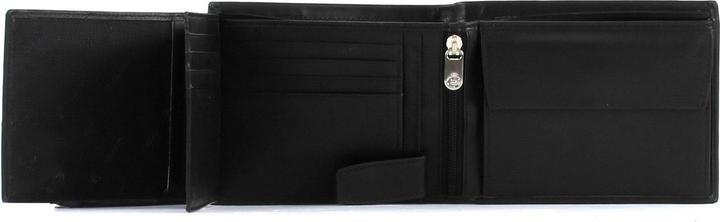 Actual product image Esquire New Silk Wallet Quer with Flap