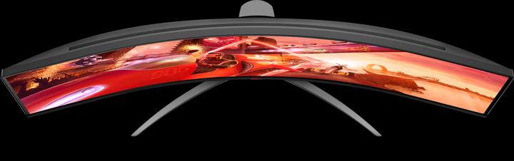 Produktbild AOC AG493UCX (5120 x 1440 Pixel, 49")