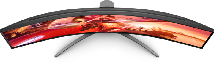 Produktbild AOC AG493UCX (5120 x 1440 Pixel, 49")