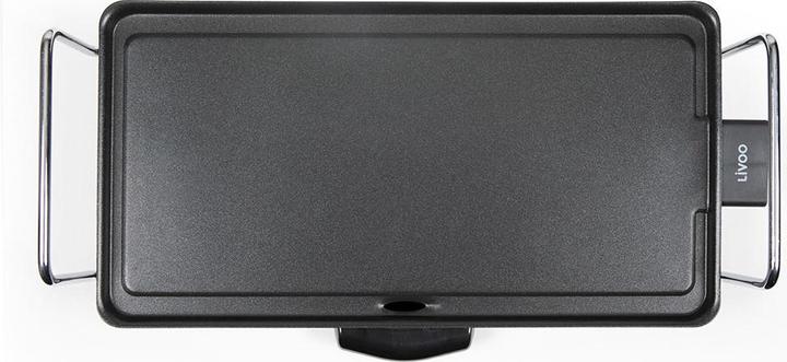Actual product image Livoo Electrical Teppan Yaki table grill